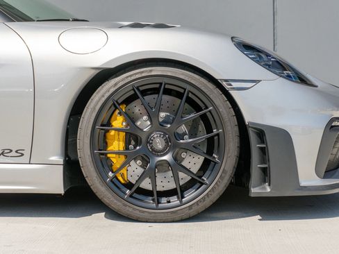Used 2025 Porsche 718 Boxster Spyder RS RWD image 42