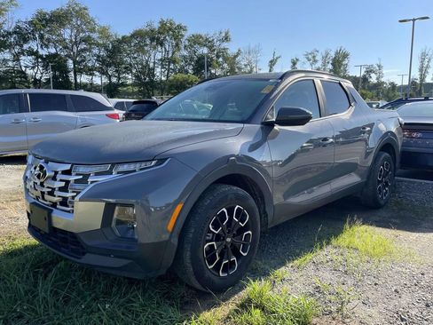 Certified 2022 Hyundai Santa Cruz SEL Premium AWD/4WD image 2