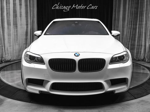 Used 2013 BMW M5 RWD image 7