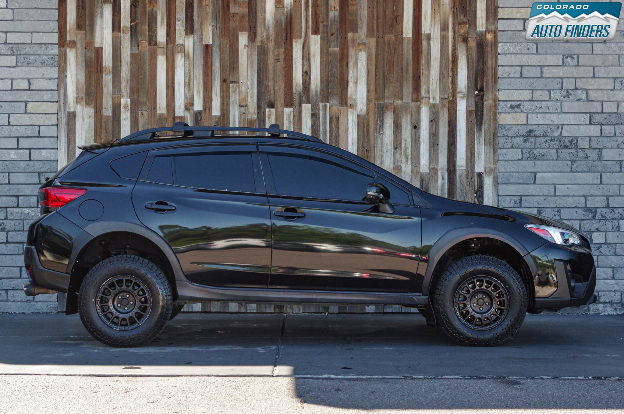 Used 2021 Subaru Crosstrek 2.5i Limited w/ Moonroof Package 2 AWD/4WD image 8