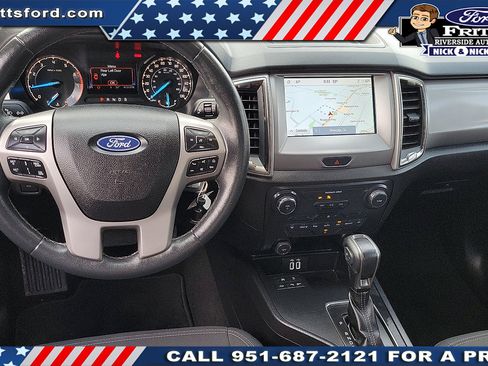 Certified 2021 Ford Ranger XLT w/ Equipment Group 301A Mid image 5