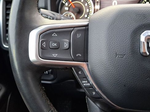 Used 2025 RAM 1500 Big Horn AWD/4WD image 18