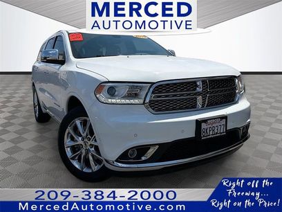 Used 2019 Dodge Durango Citadel