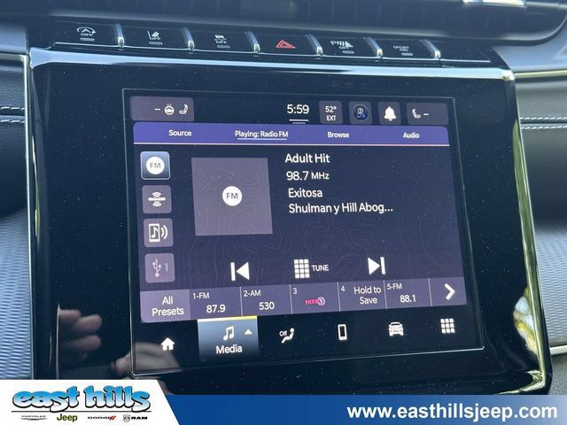 Certified 2024 Jeep Grand Cherokee Altitude AWD/4WD image 25