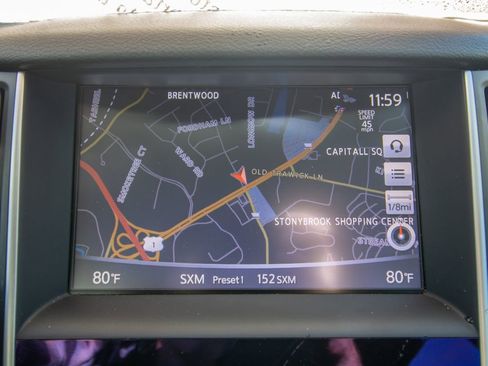 Used 2018 INFINITI Q50 Sport image 28