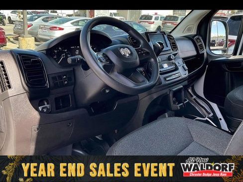 Used 2023 RAM ProMaster 2500 image 15