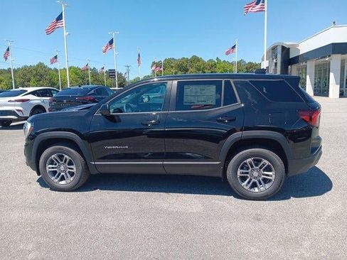 New 2026 GMC Terrain Elevation w/ Technology Package II FWD image 3
