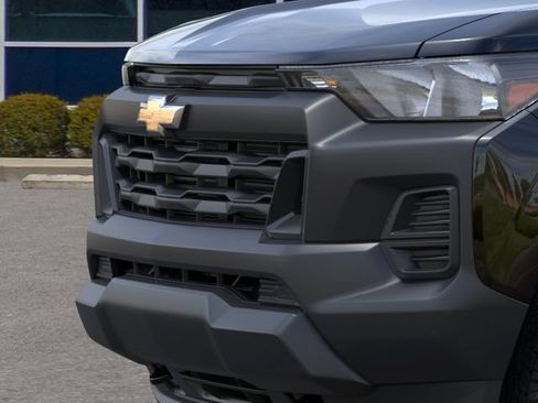 New 2026 Chevrolet Colorado W/T w/ WT Custom Package AWD/4WD image 13