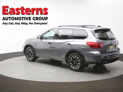 Used 2020 Nissan Pathfinder SL AWD/4WD image 70