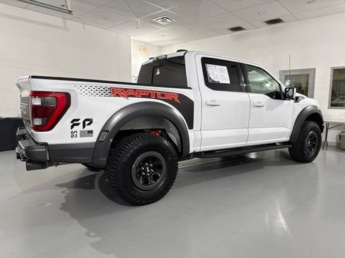 Used 2022 Ford F150 Raptor w/ Equipment Group 801A High AWD/4WD image 11