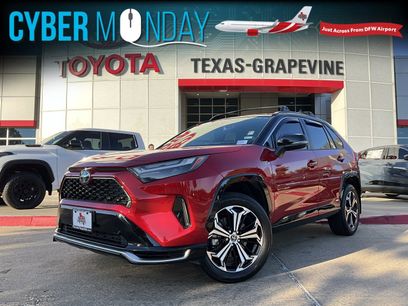 Used 2022 Toyota RAV4 XSE