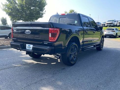 Certified 2023 Ford F150 XLT w/ Equipment Group 302A High AWD/4WD image 3