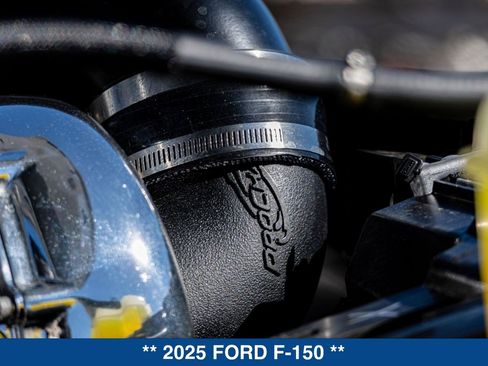 New 2025 Ford F150 Tremor w/ Equipment Group 402A High AWD/4WD image 26