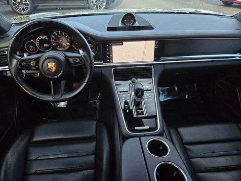 Used 2023 Porsche Panamera Platinum Edition image 20