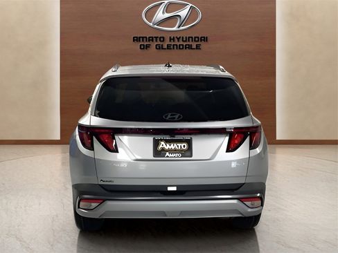 Used 2025 Hyundai Tucson SEL image 4