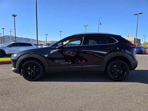 Used 2023 MAZDA CX-30 2.5 Turbo w/ Premium Package image 3