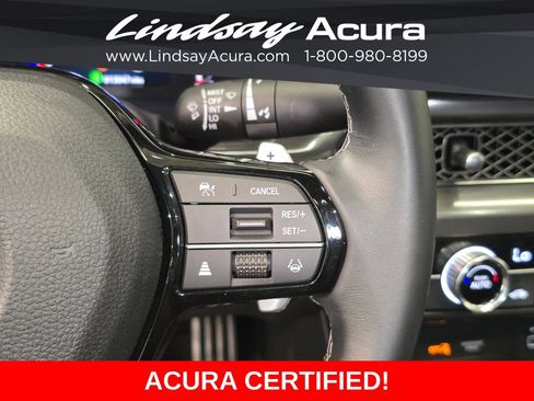 Used 2024 Acura Integra A-Spec FWD image 16