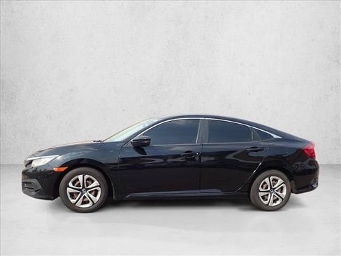 Used 2017 Honda Civic LX image 12