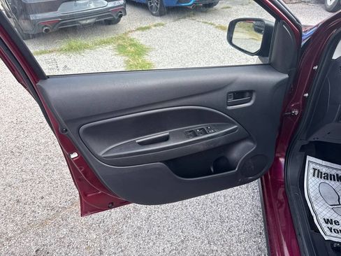Used 2024 Mitsubishi Mirage ES FWD image 9