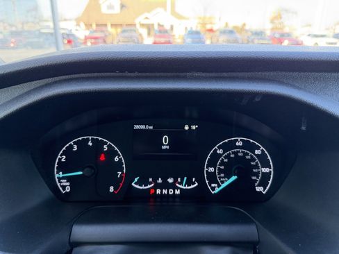 Used 2023 Ford Transit 250 Low Roof w/ Exterior Upgrade Package image 19