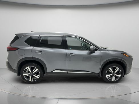 Used 2023 Nissan Rogue SL w/ SL Premium Package AWD/4WD image 4