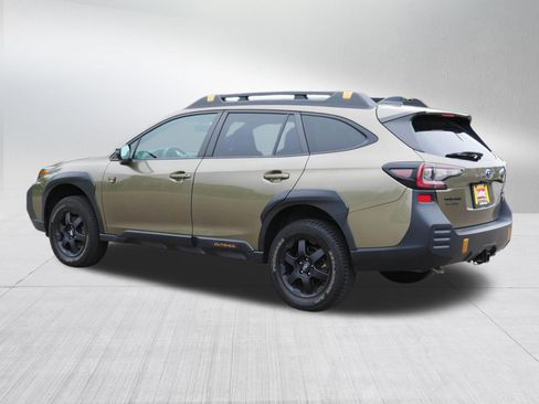 Used 2024 Subaru Outback Wilderness AWD/4WD image 5