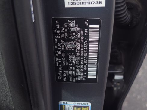 Used 2016 Hyundai Tucson SE w/ Option Group 02 image 31