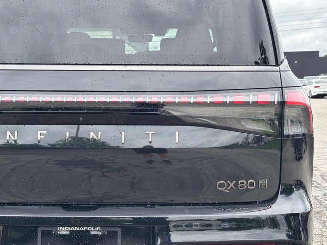 New 2027 INFINITI QX80 Autograph AWD/4WD image 5