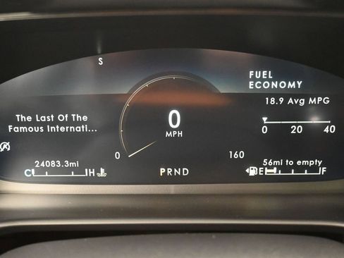 Used 2022 Lincoln Aviator Black Label image 12