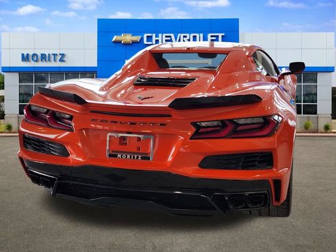 New 2027 Chevrolet Corvette Grand Sport w/ Z52 Sport Performance Package RWD image 3