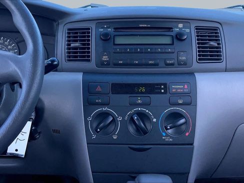 Used 2007 Toyota Corolla CE FWD image 6