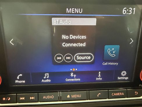 Used 2023 Nissan Altima 2.5 SV FWD image 16