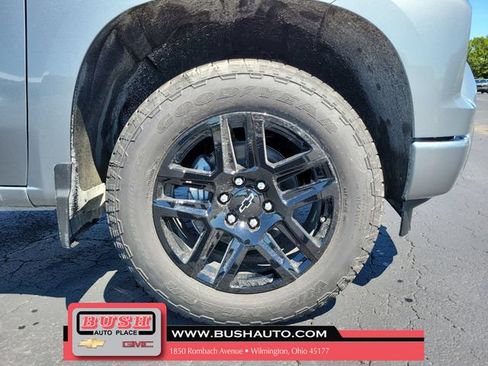 New 2026 Chevrolet Silverado 1500 RST AWD/4WD image 6