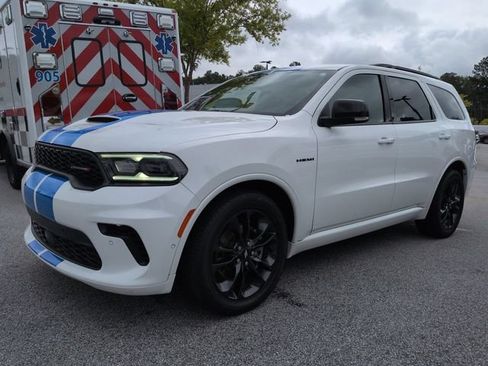Certified 2025 Dodge Durango R/T AWD/4WD image 7