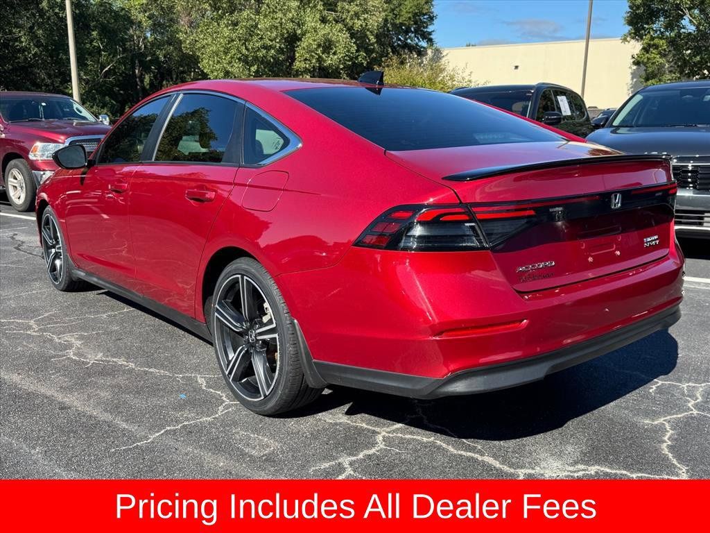 Used 2023 Honda Accord Sport image 5