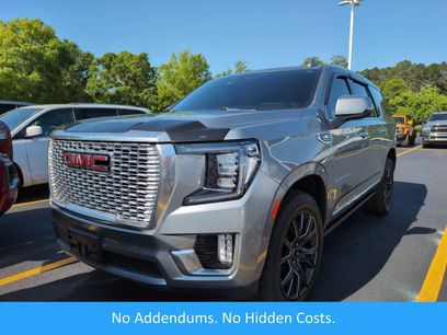 Used 2023 GMC Yukon Denali w/ Denali Reserve Package
