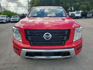 Used 2021 Nissan Titan SV w/ SV Convenience Package AWD/4WD video 2