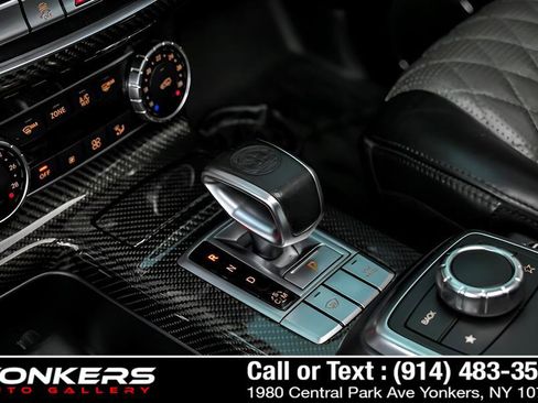 Used 2016 Mercedes-Benz G 63 AMG 4MATIC 4dr AMG G 63 image 16