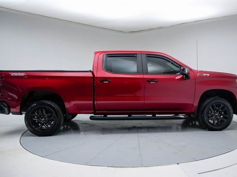 Used 2021 Chevrolet Silverado 1500 LT Trail Boss w/ Convenience Package II image 6