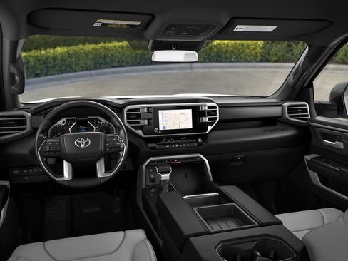 New 2026 Toyota Tundra SR5 AWD/4WD image 30