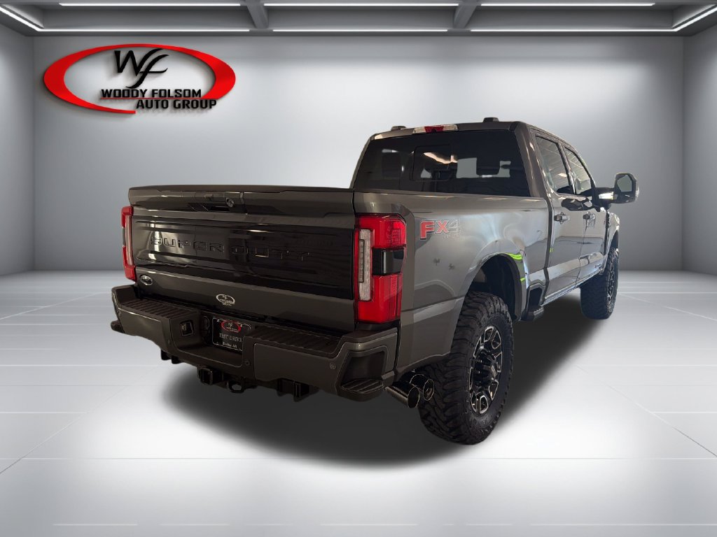 New 2026 Ford F250 Platinum AWD/4WD image 7