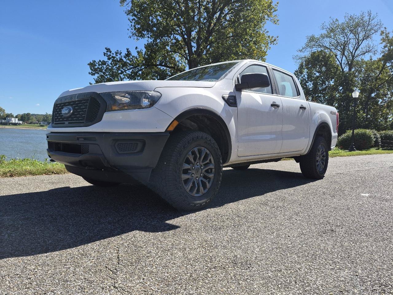 Used 2020 Ford Ranger XL w/ Equipment Group 101A Mid AWD/4WD image 1