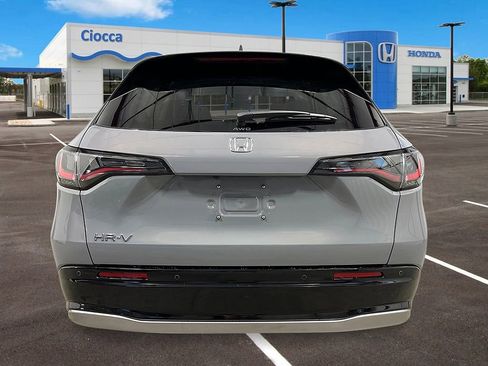 New 2026 Honda HR-V EX-L image 4
