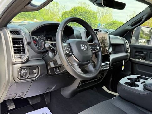 New 2026 RAM 2500 Tradesman AWD/4WD image 16