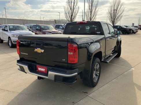 Used 2015 Chevrolet Colorado LT w/ Luxury Package image 8