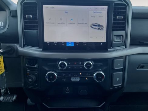 Used 2025 Ford F150 XLT w/ Equipment Group 301A Standard AWD/4WD image 11