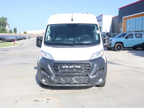 New 2026 RAM ProMaster 2500 w/ Safety Group FWD image 7