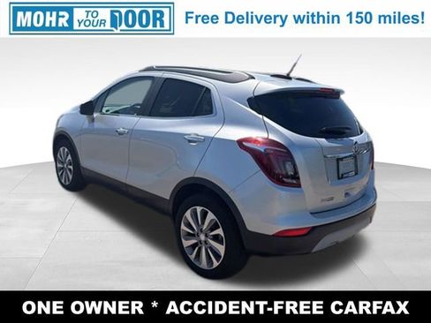 Used 2019 Buick Encore Preferred FWD image 3