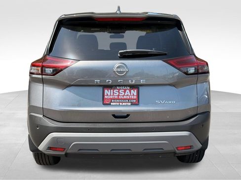 Certified 2023 Nissan Rogue SV AWD/4WD image 8