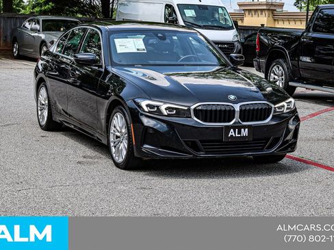 Used 2024 BMW 330i Sedan RWD image 6